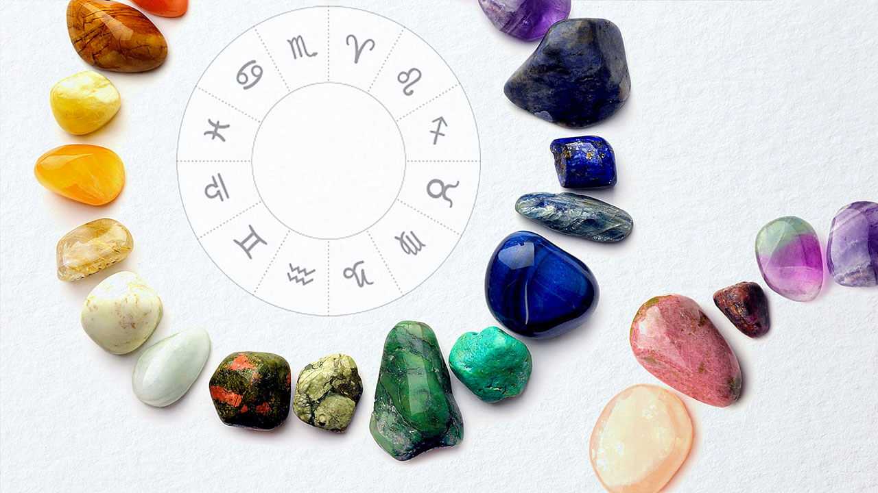 Камни по знакам зодиака: как узнать свой талисман по дате рождения, имени, гороскопу