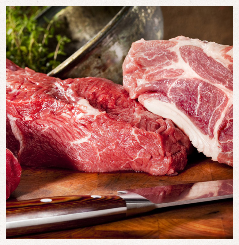 Сонник мясо свинины: к чему снится и что означает сон про свиное мясо