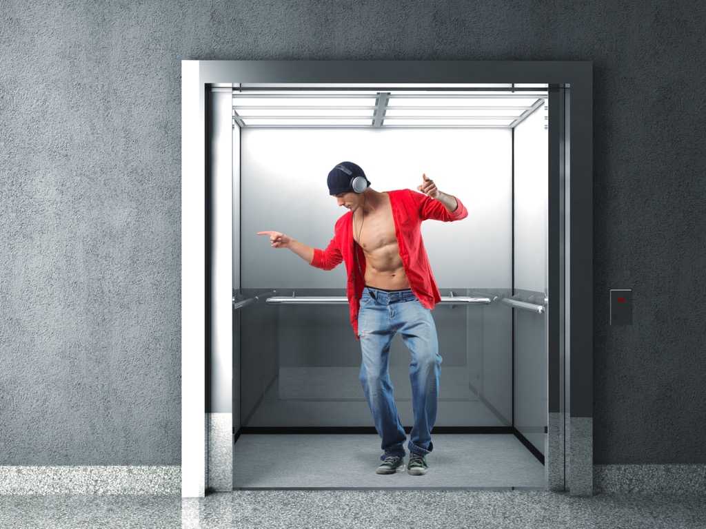 Сонник: подниматься на лифте