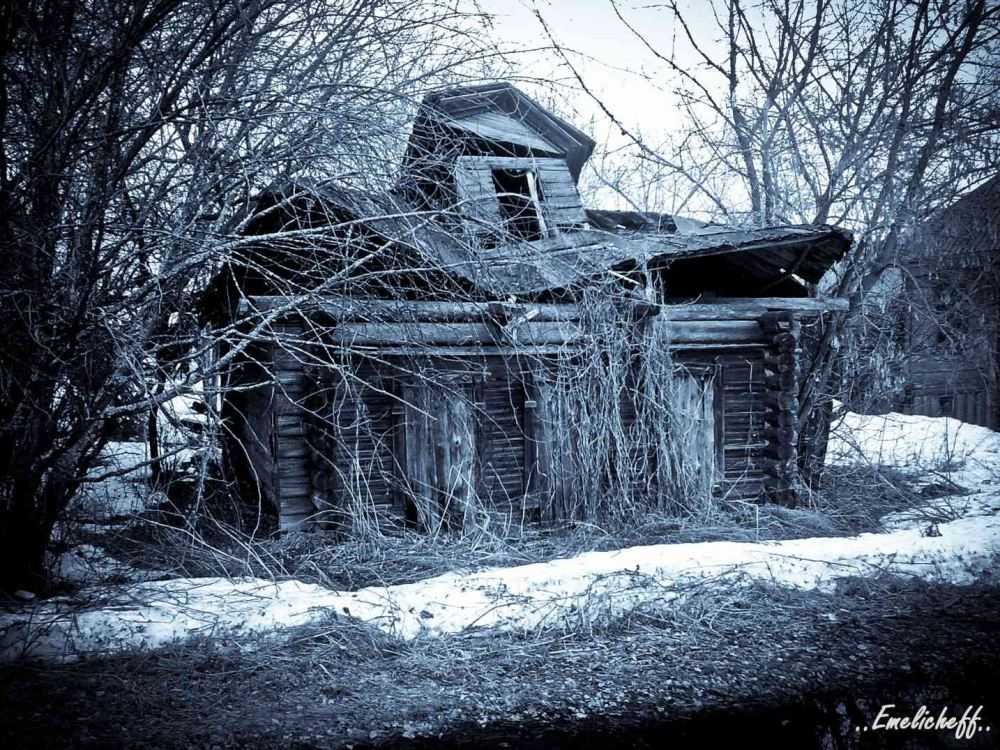К чему снится старый дом чужой или свой? к чему снится старый дом умершей бабушки?