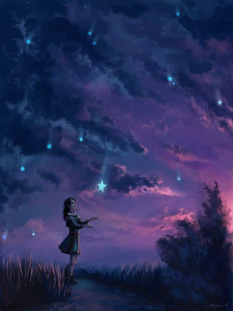 К чему снится звездное небо — сонник: ночное небо, звезды, созвездия во сне