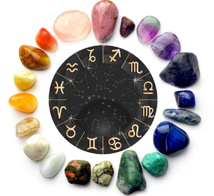 Камни по зодиаку | гороскопы 365