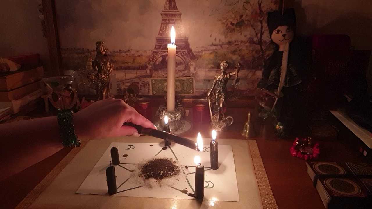 Как навести порчу по фотографии на того, кто сильно обидел, самостоятельно