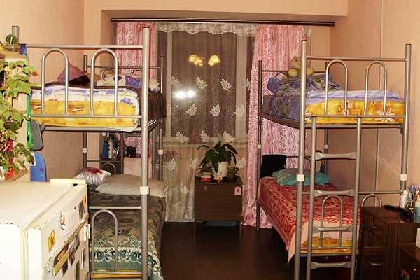 К чему снится общежитие: вид комнаты, толкование по сонникам для женщин и мужчин