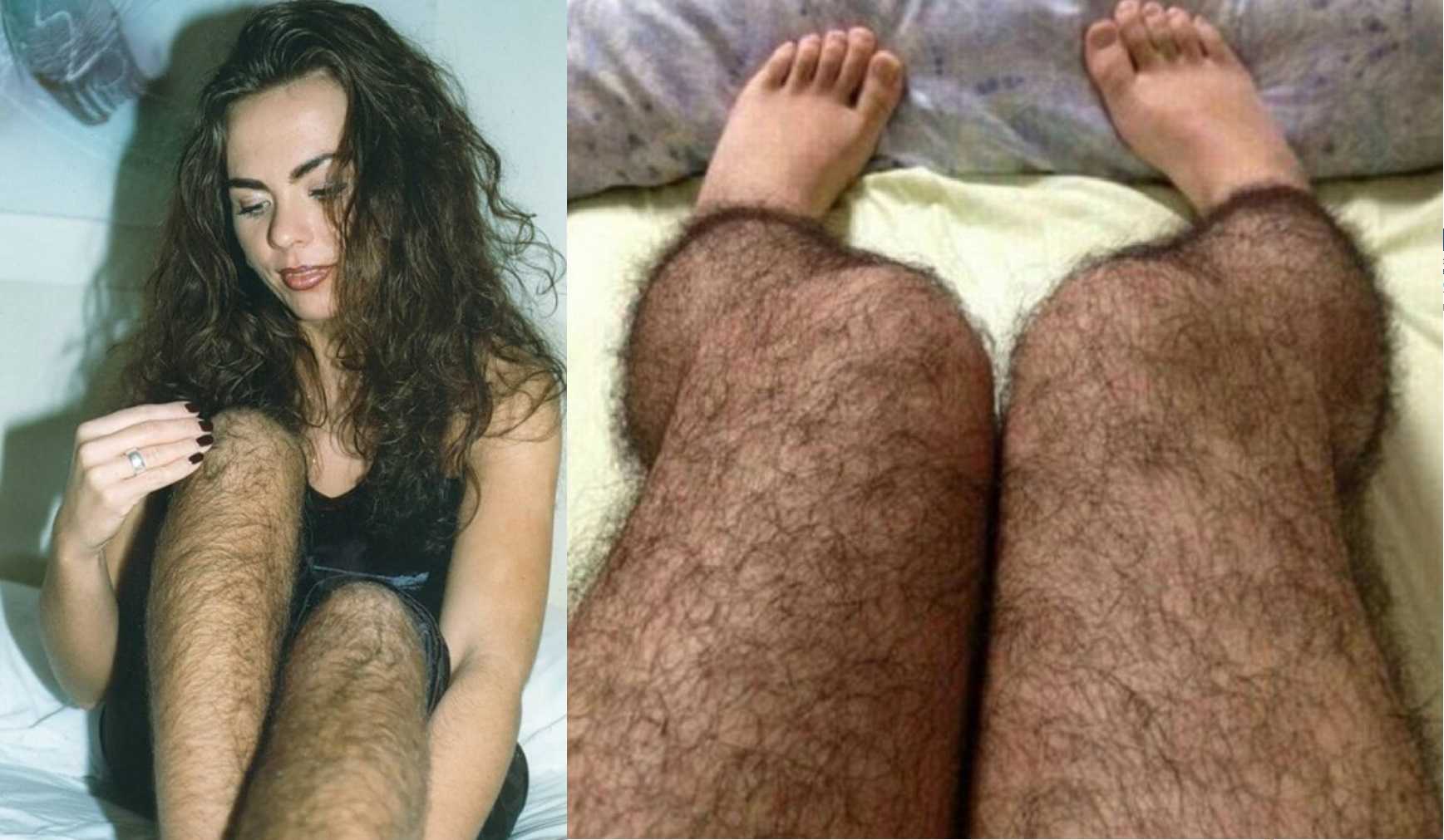 К чему снится брить ноги?