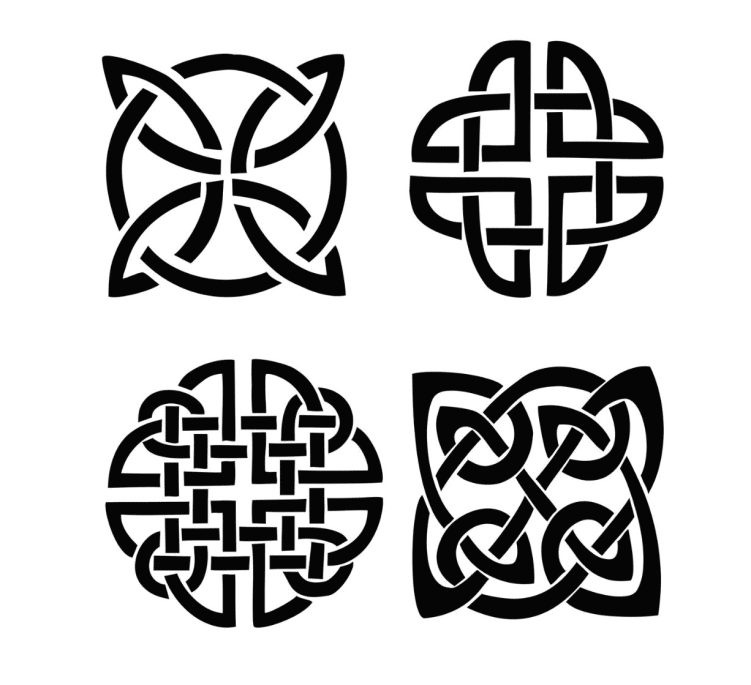 Кельтские символы и их значение с картинками