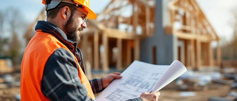 Строительство домов под ключ: как не ошибиться с выбором