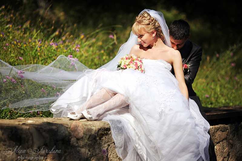 К чему снится видеть себя в свадебном платье?