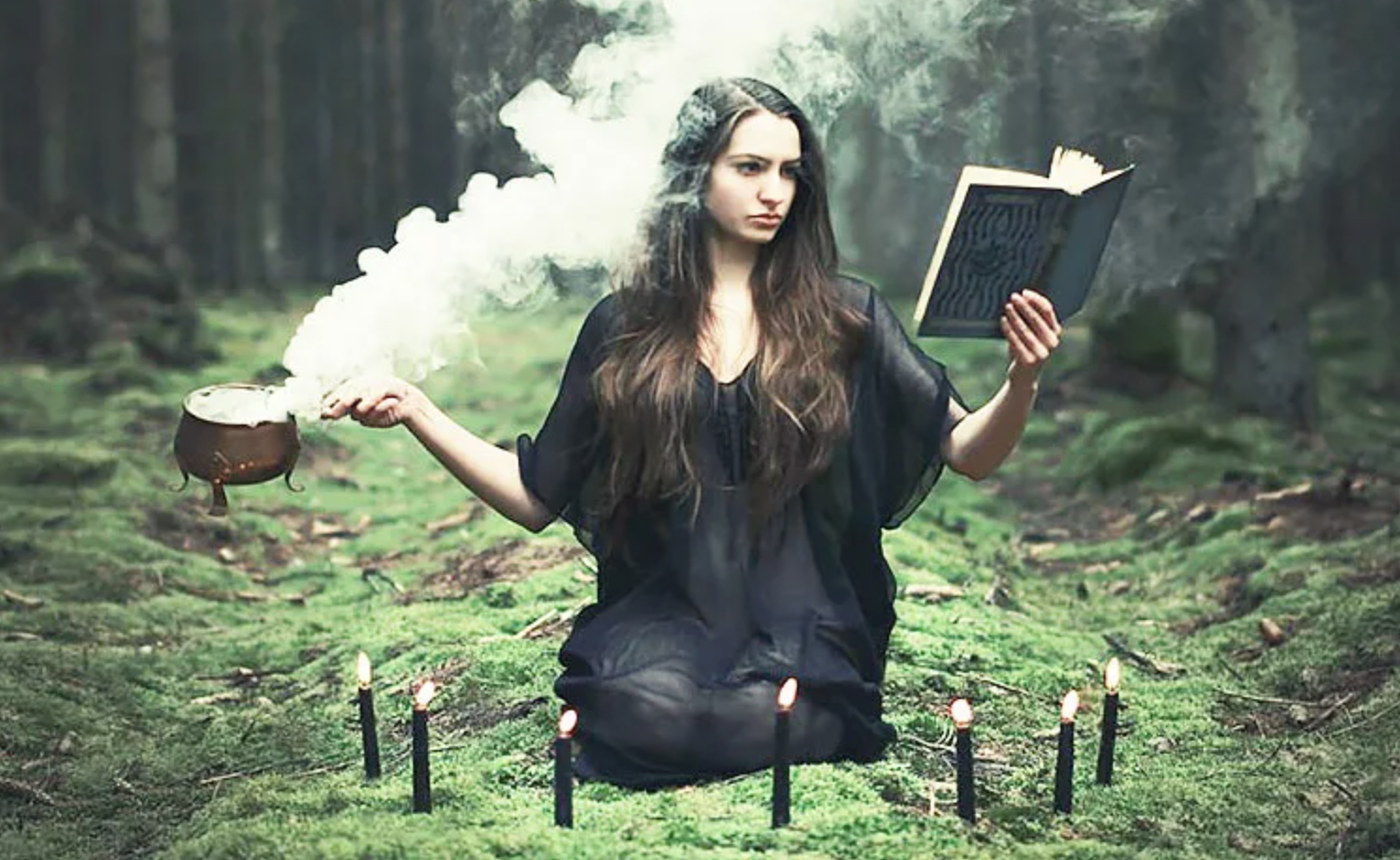 Магия вуду: ритуалы, заклинания и уроки в домашних условиях
