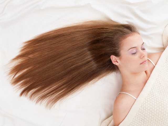 К чему снится что выросли длинные волосы на голове у себя