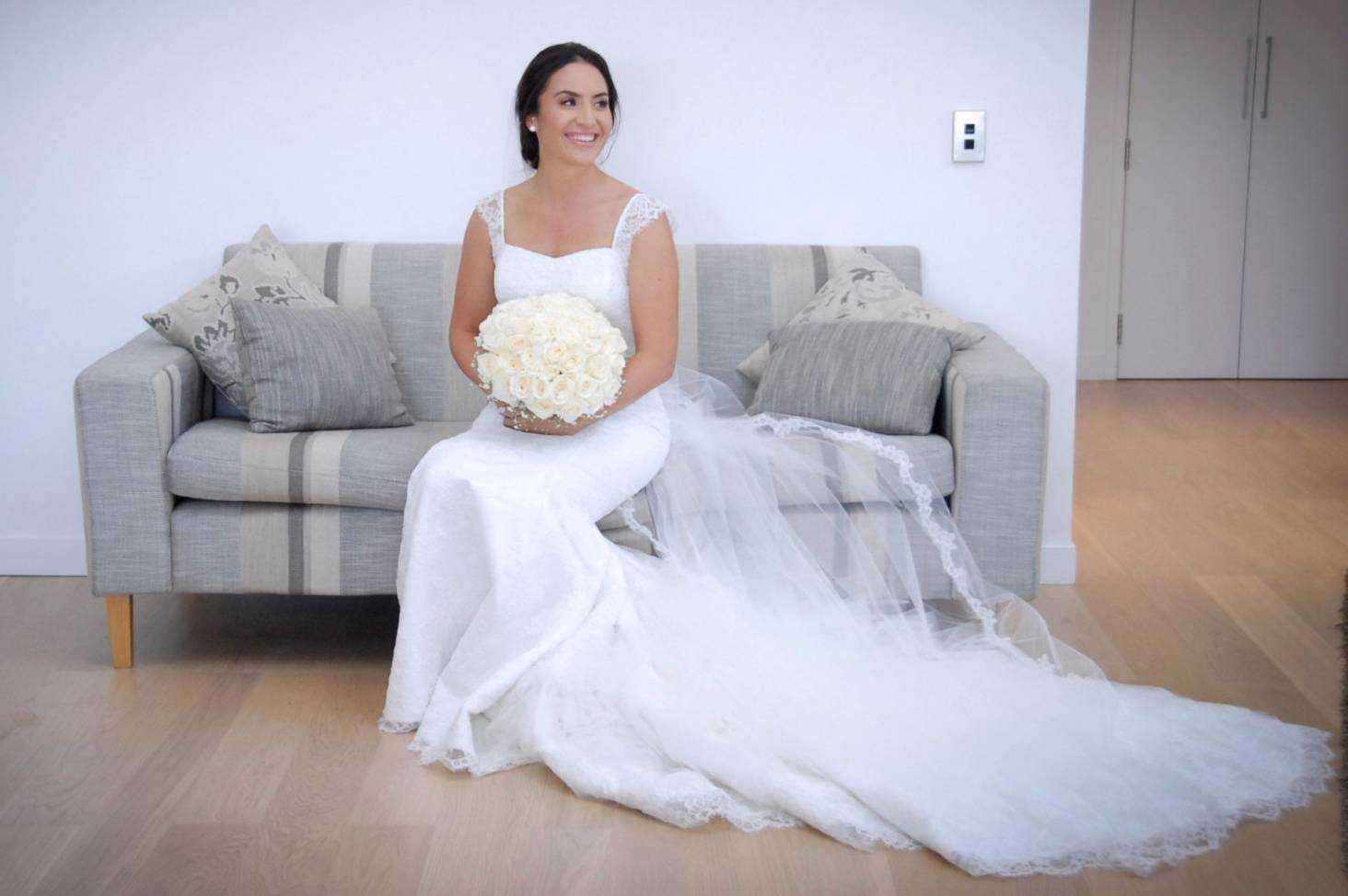 Видеть себя в свадебном платье: толкование сна для замужней женщины