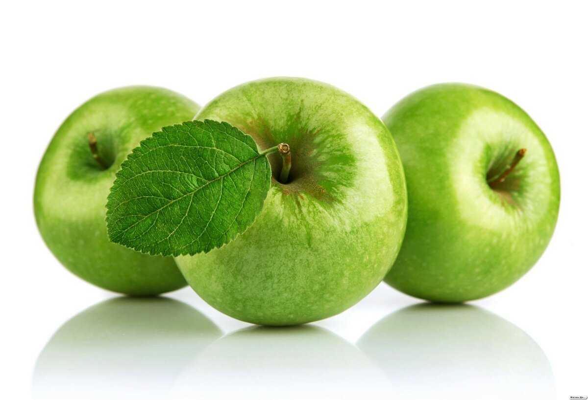 К чему снятся зелёные яблоки. сонники про зелёные яблоки во сне