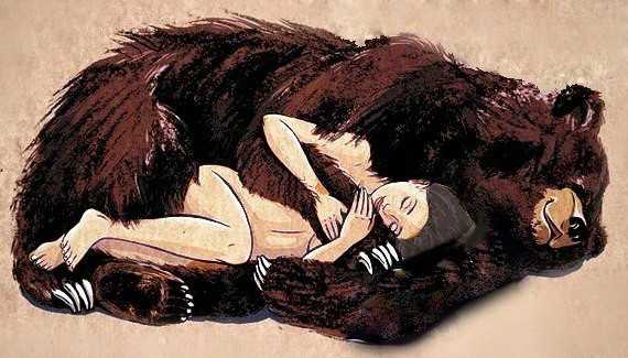 К чему снится  медведь во сне — по 90 сонникам! если видишь во сне медведь что значит?