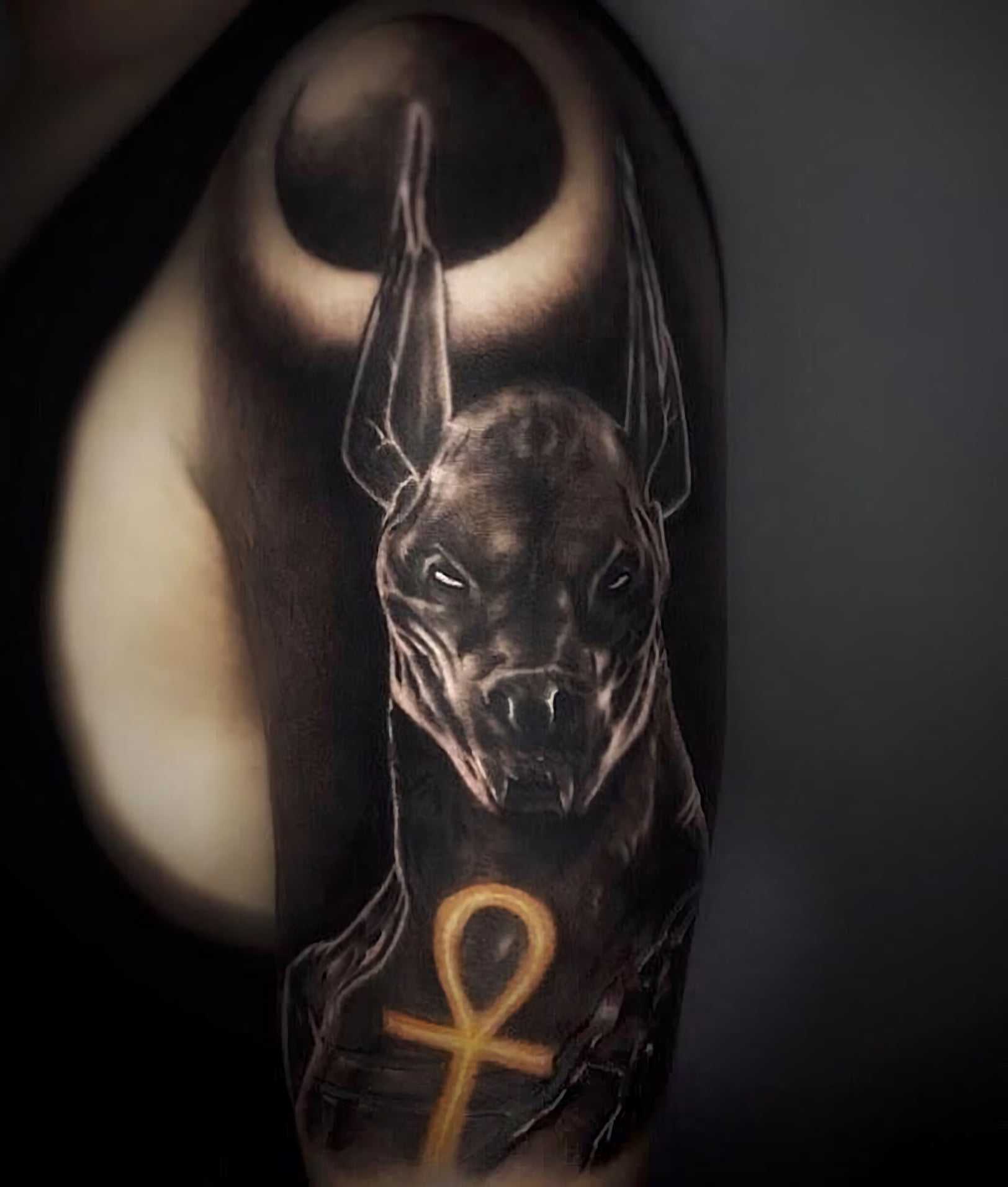 Татуировки анубис значение и символизм