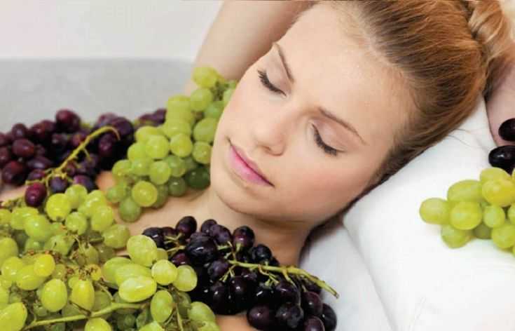 Сонник: к чему снится виноград черный, синий или зеленый :: syl.ru
