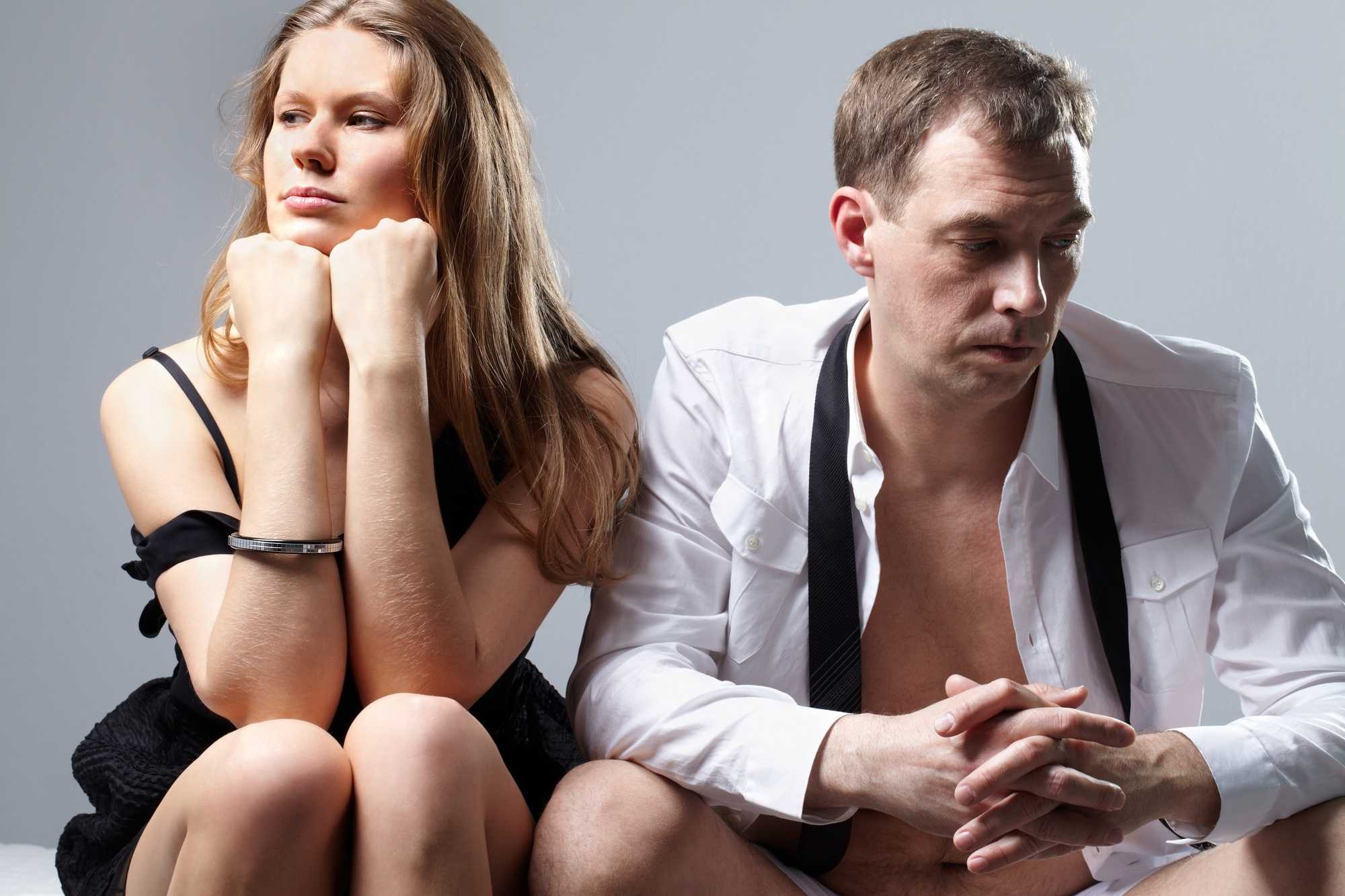 Как увести женатого мужчину из семьи — психология соблазнения любовника