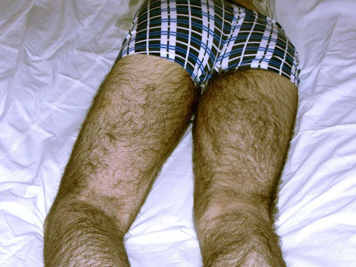 во сне видеть волосатые ноги у себя (120) фото