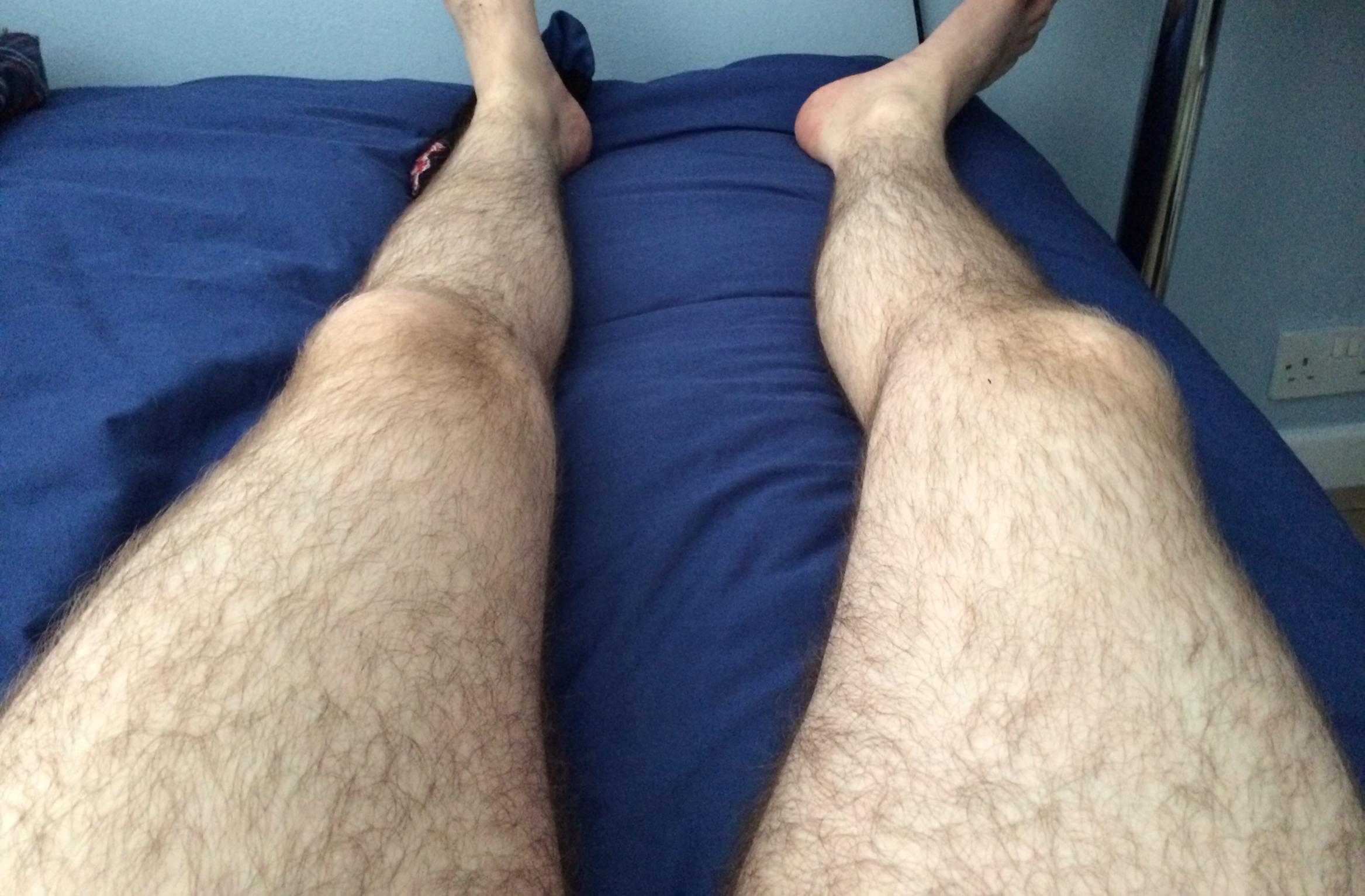 ноги волосатые во сне брить (120) фото