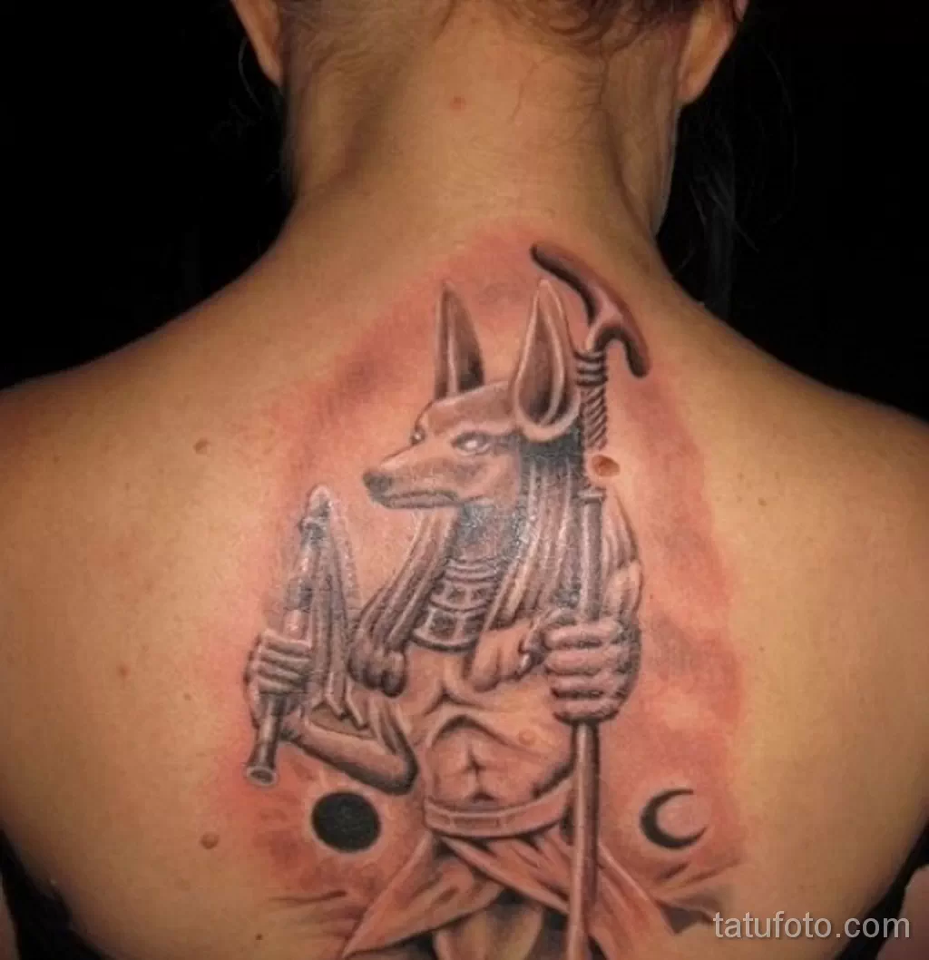 Египетские татуировки и их значение гадание, заговоры и прочее...