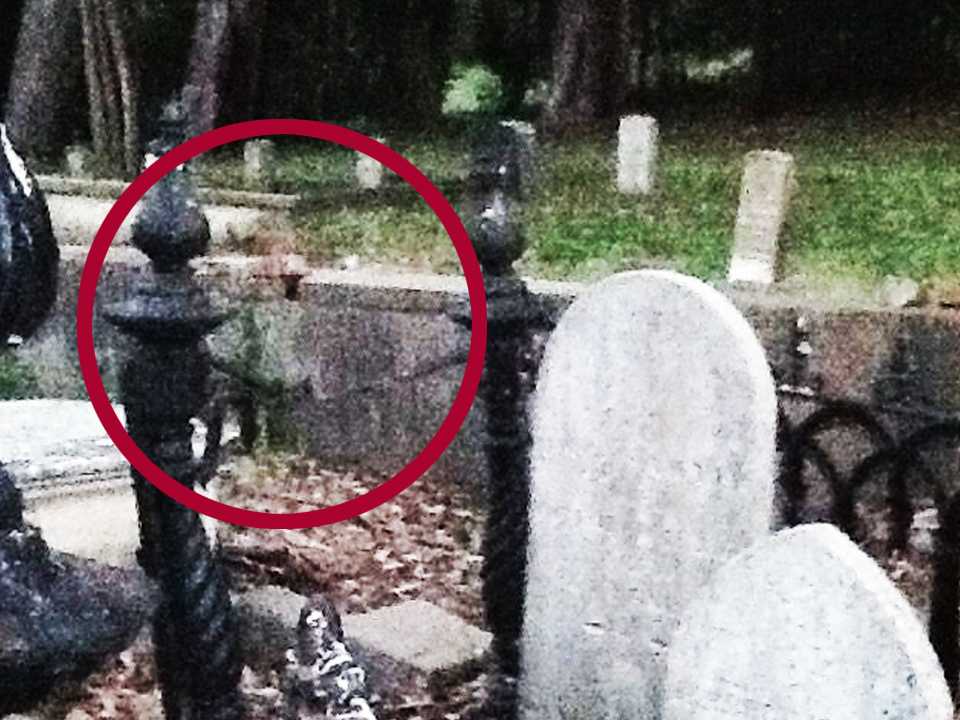 Можно ли посещать кладбище во время