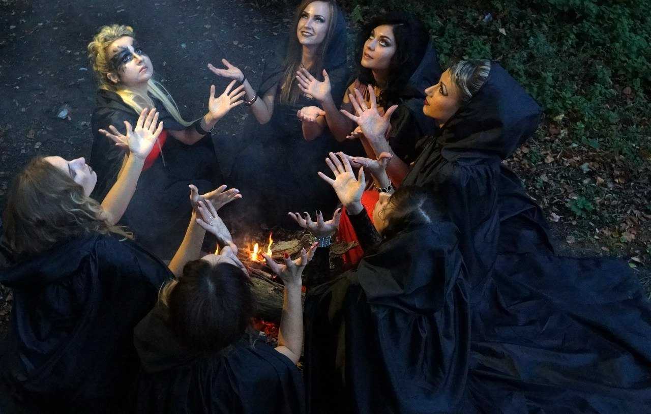 Дар ведьмы: признаки. как ведьмы передают свой дар? как открыть в себе дар ведьмы?