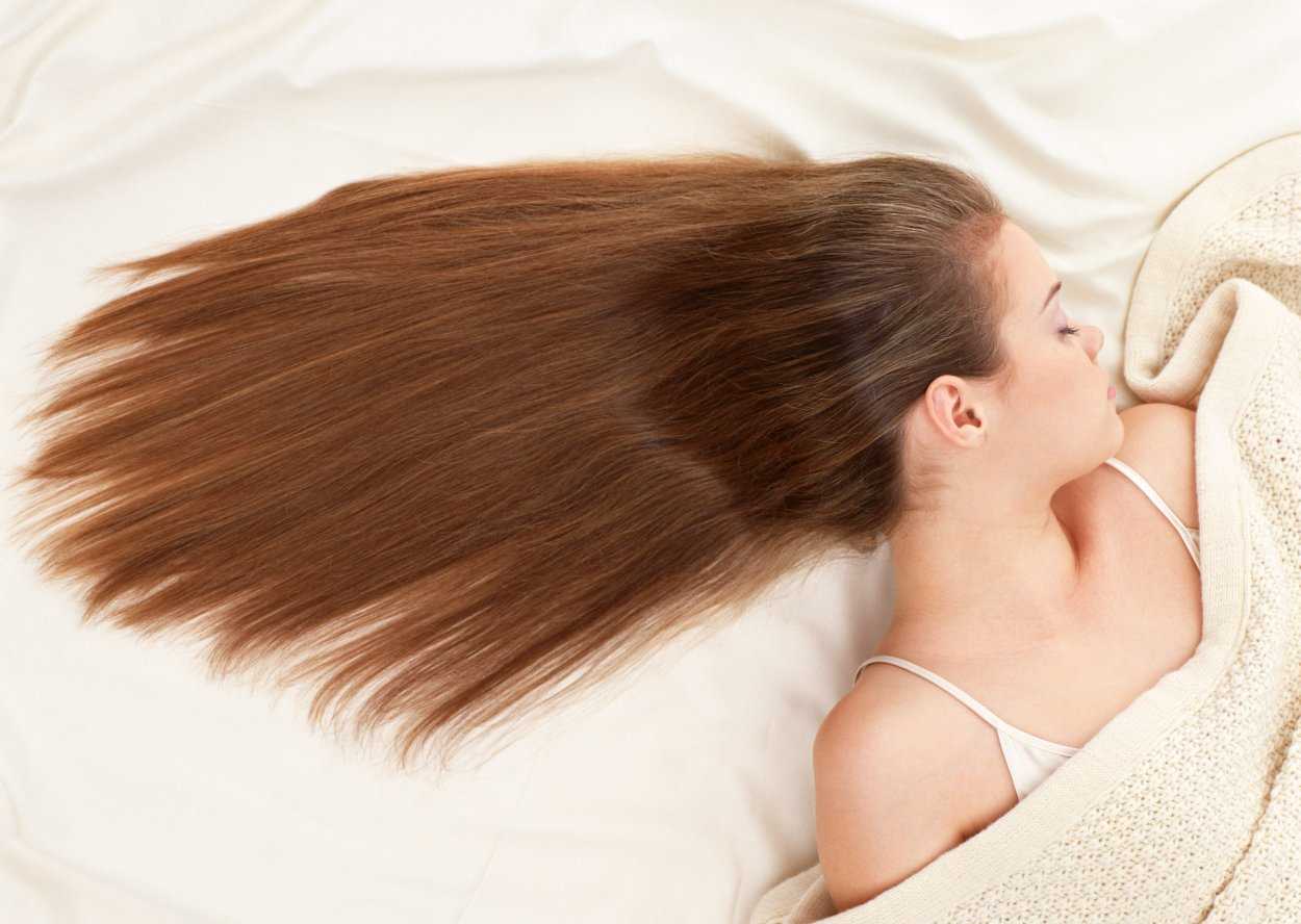 К чему снится что выросли волосы на лице у женщины
